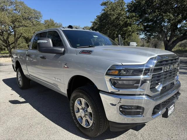 2026 Ram 2500 Lone Star Crew Cab 4x4 6'4" Box