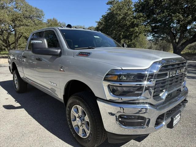 2026 Ram 2500 Lone Star Crew Cab 4x4 6'4" Box
