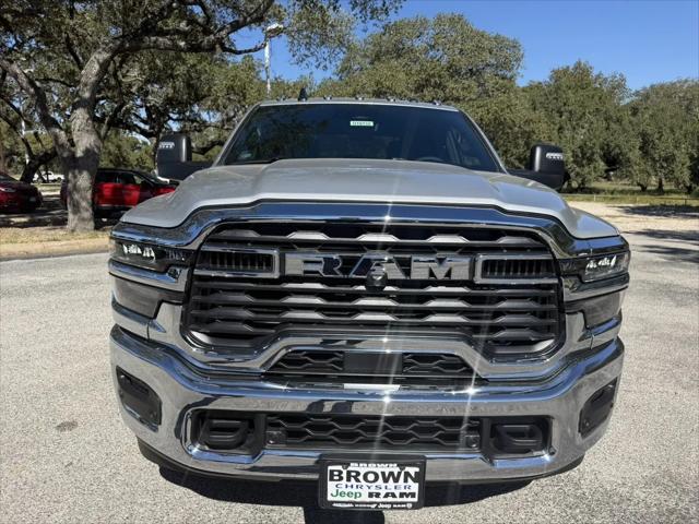 2026 Ram 2500 Lone Star Crew Cab 4x4 6'4" Box
