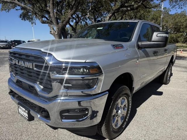 2026 Ram 2500 Lone Star Crew Cab 4x4 6'4" Box