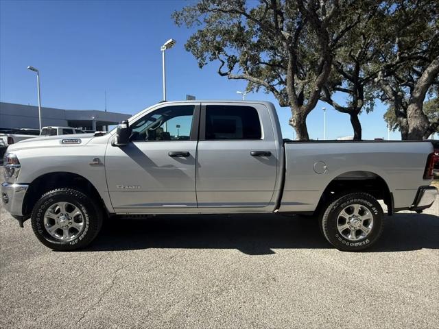2026 Ram 2500 Lone Star Crew Cab 4x4 6'4" Box