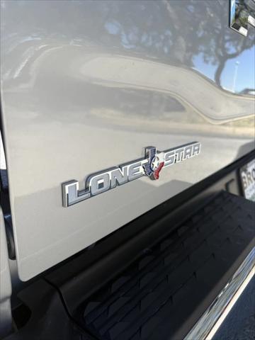 2026 Ram 2500 Lone Star Crew Cab 4x4 6'4" Box