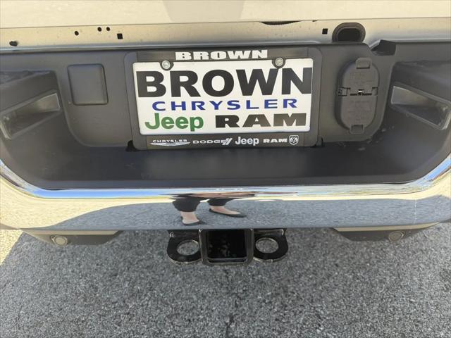 2026 Ram 2500 Lone Star Crew Cab 4x4 6'4" Box