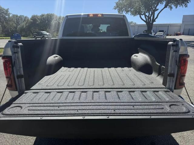 2026 Ram 2500 Lone Star Crew Cab 4x4 6'4" Box