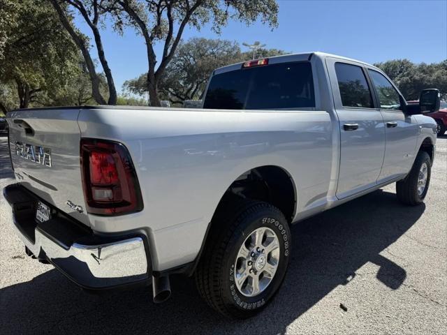 2026 Ram 2500 Lone Star Crew Cab 4x4 6'4" Box