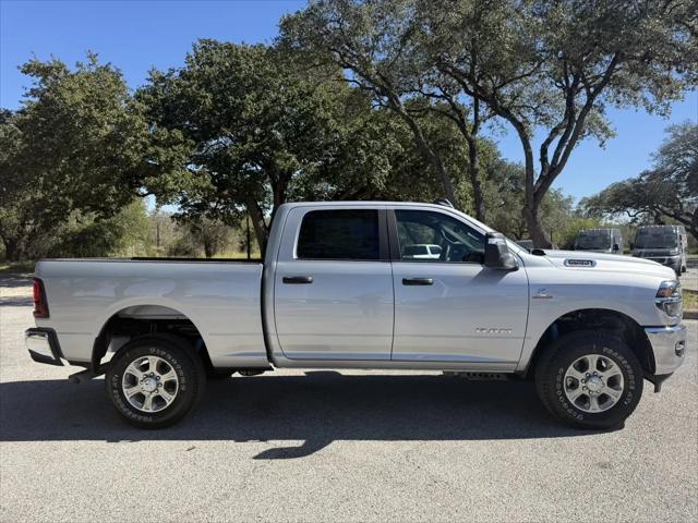 2026 Ram 2500 Lone Star Crew Cab 4x4 6'4" Box