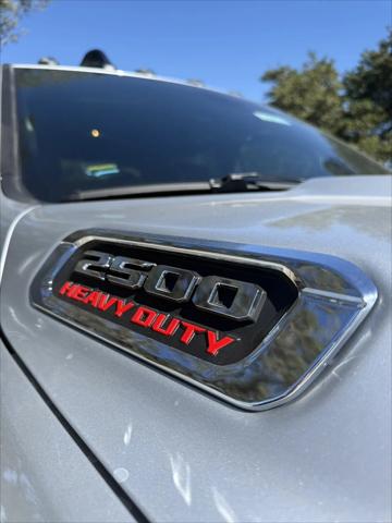 2026 Ram 2500 Lone Star Crew Cab 4x4 6'4" Box