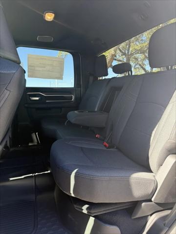 2026 Ram 2500 Lone Star Crew Cab 4x4 6'4" Box