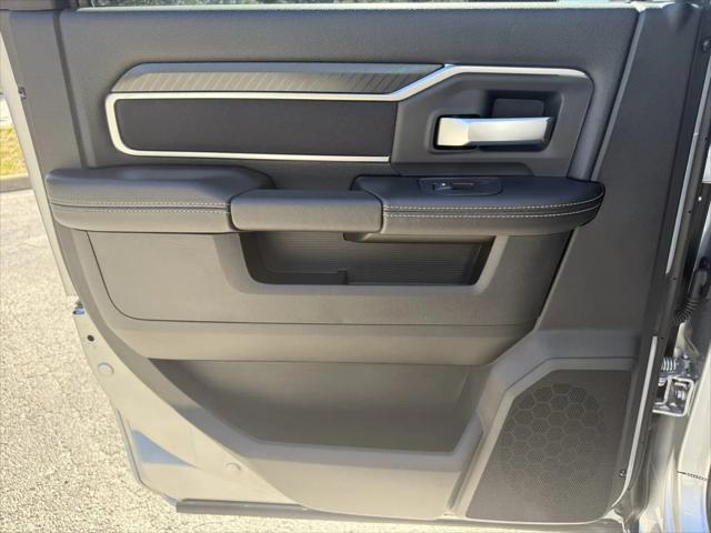2026 Ram 2500 Lone Star Crew Cab 4x4 6'4" Box