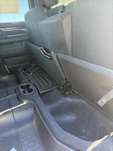 2026 Ram 2500 Lone Star Crew Cab 4x4 6'4" Box