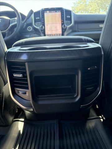 2026 Ram 2500 Lone Star Crew Cab 4x4 6'4" Box