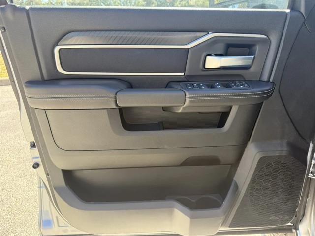 2026 Ram 2500 Lone Star Crew Cab 4x4 6'4" Box