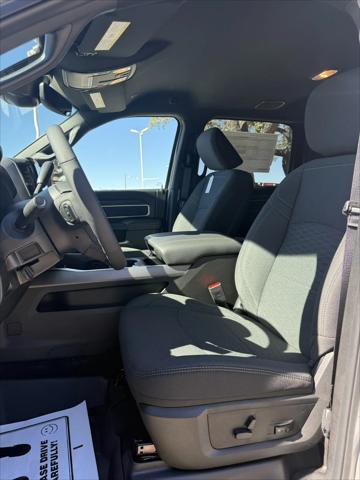 2026 Ram 2500 Lone Star Crew Cab 4x4 6'4" Box