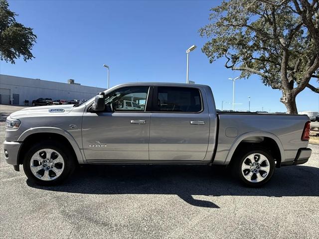 2026 Ram 1500 Lone Star Crew Cab 4x4 5'7" Box