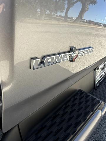 2026 Ram 1500 Lone Star Crew Cab 4x4 5'7" Box
