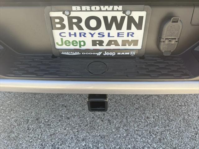 2026 Ram 1500 Lone Star Crew Cab 4x4 5'7" Box