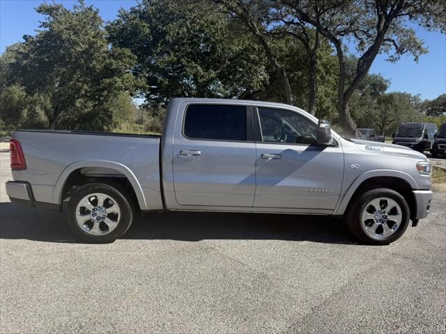 2026 Ram 1500 Lone Star Crew Cab 4x4 5'7" Box