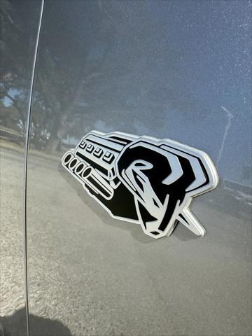 2026 Ram 1500 Lone Star Crew Cab 4x4 5'7" Box