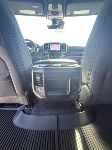 2026 Ram 1500 Lone Star Crew Cab 4x4 5'7" Box