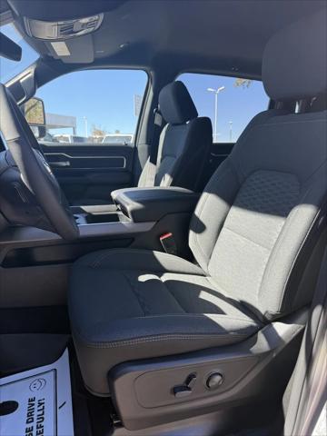 2026 Ram 1500 Lone Star Crew Cab 4x4 5'7" Box