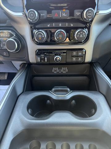 2026 Ram 1500 Lone Star Crew Cab 4x4 5'7" Box