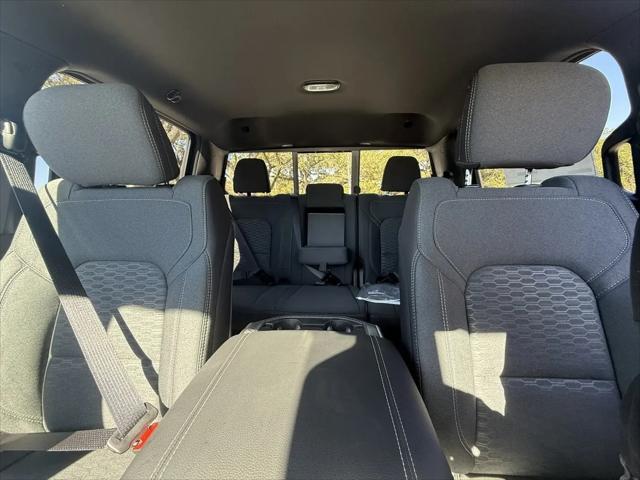 2026 Ram 1500 Lone Star Crew Cab 4x4 5'7" Box