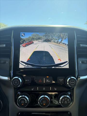 2026 Ram 1500 Lone Star Crew Cab 4x4 5'7" Box