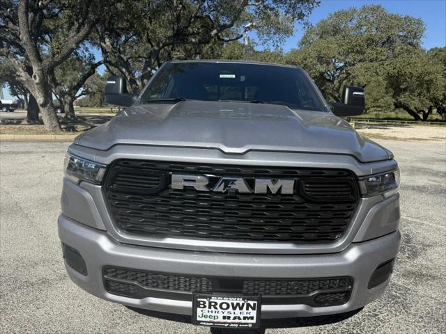 2026 Ram 1500 Lone Star Crew Cab 4x4 5'7" Box