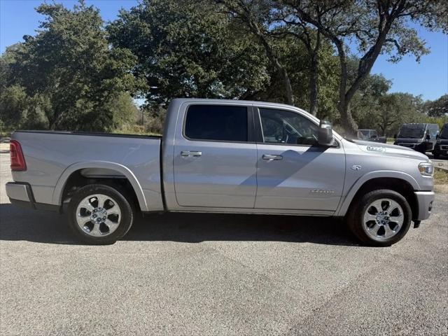 2026 Ram 1500 Lone Star Crew Cab 4x4 57 Box