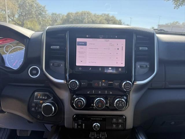 2026 Ram 1500 Lone Star Crew Cab 4x4 57 Box