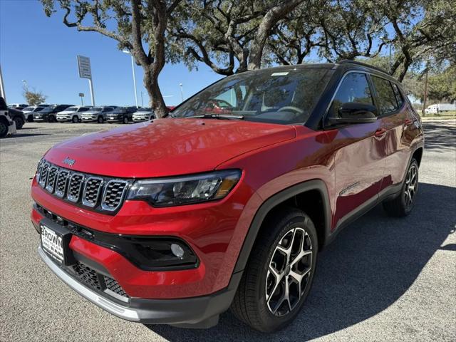 2026 Jeep Compass Limited