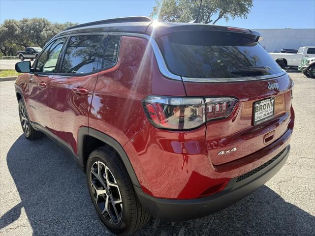 2026 Jeep Compass Limited