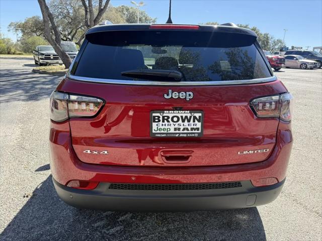 2026 Jeep Compass Limited