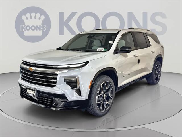 2026 Chevrolet Traverse AWD High Country for sale in Vienna, VA