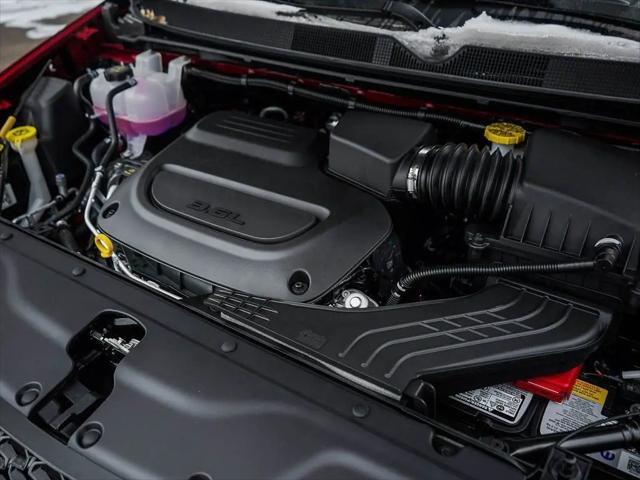 2026 Chrysler Pacifica Select AWD