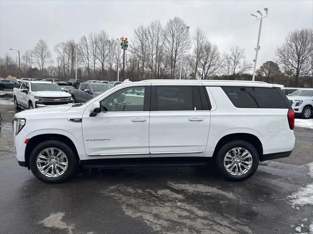 2022 GMC Yukon XL 2WD SLT