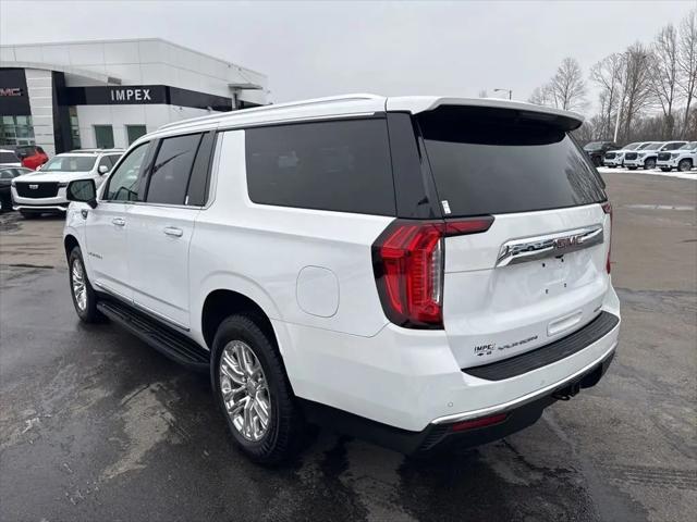 2022 GMC Yukon XL 2WD SLT