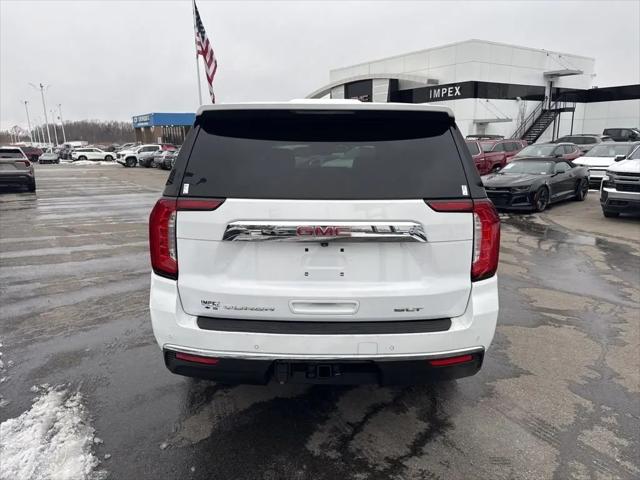 2022 GMC Yukon XL 2WD SLT