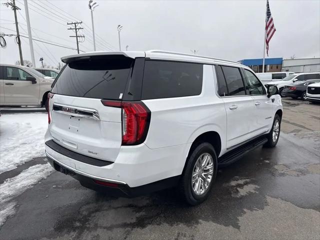 2022 GMC Yukon XL 2WD SLT