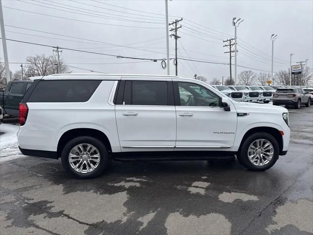 2022 GMC Yukon XL 2WD SLT