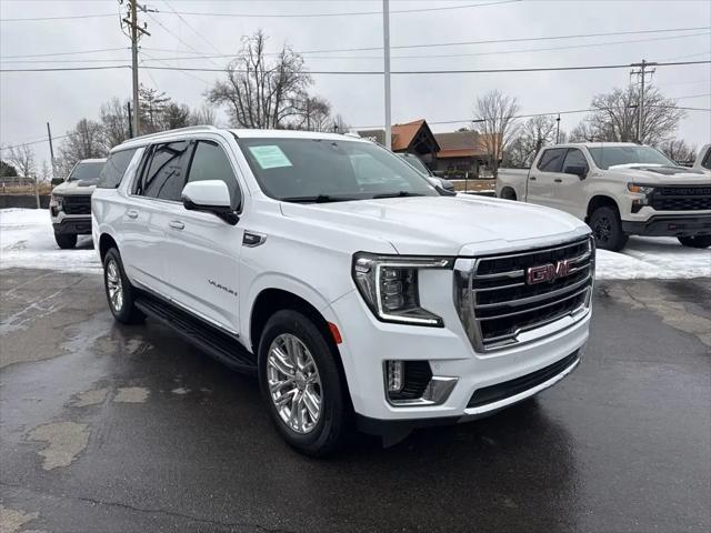 2022 GMC Yukon XL 2WD SLT