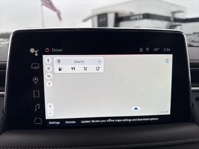 2022 GMC Yukon XL 2WD SLT