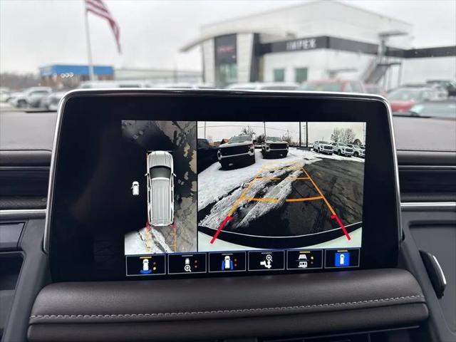 2022 GMC Yukon XL 2WD SLT
