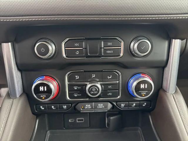 2022 GMC Yukon XL 2WD SLT