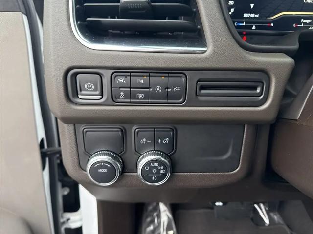 2022 GMC Yukon XL 2WD SLT