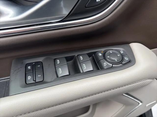 2022 GMC Yukon XL 2WD SLT