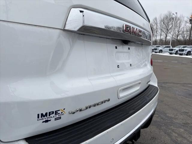2022 GMC Yukon XL 2WD SLT