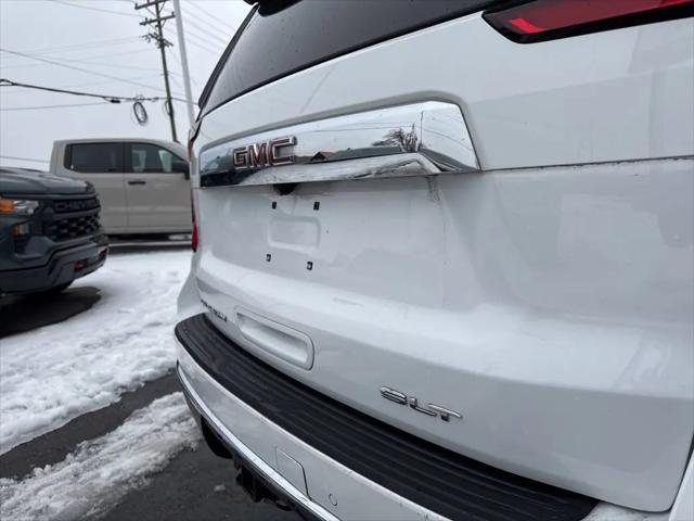 2022 GMC Yukon XL 2WD SLT