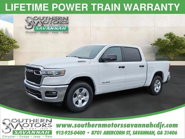2026 Ram 1500 Lone Star Crew Cab 4x4 5'7" Box for sale in Savannah, GA