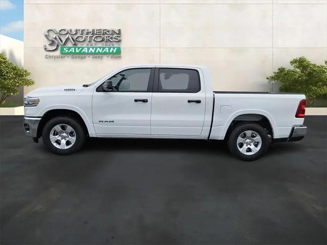 2026 Ram 1500 Lone Star Crew Cab 4x4 5'7" Box